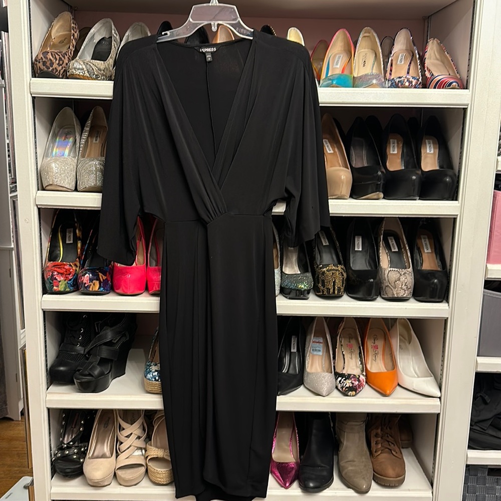 Express dress